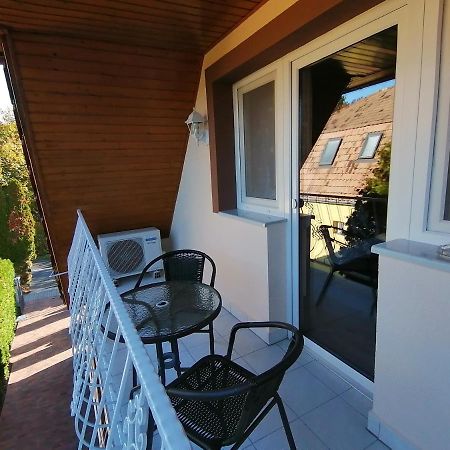 Magdalena Apartmanhaz Heviz Exterior photo