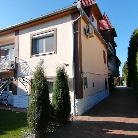 Magdalena Apartmanhaz Heviz Exterior photo