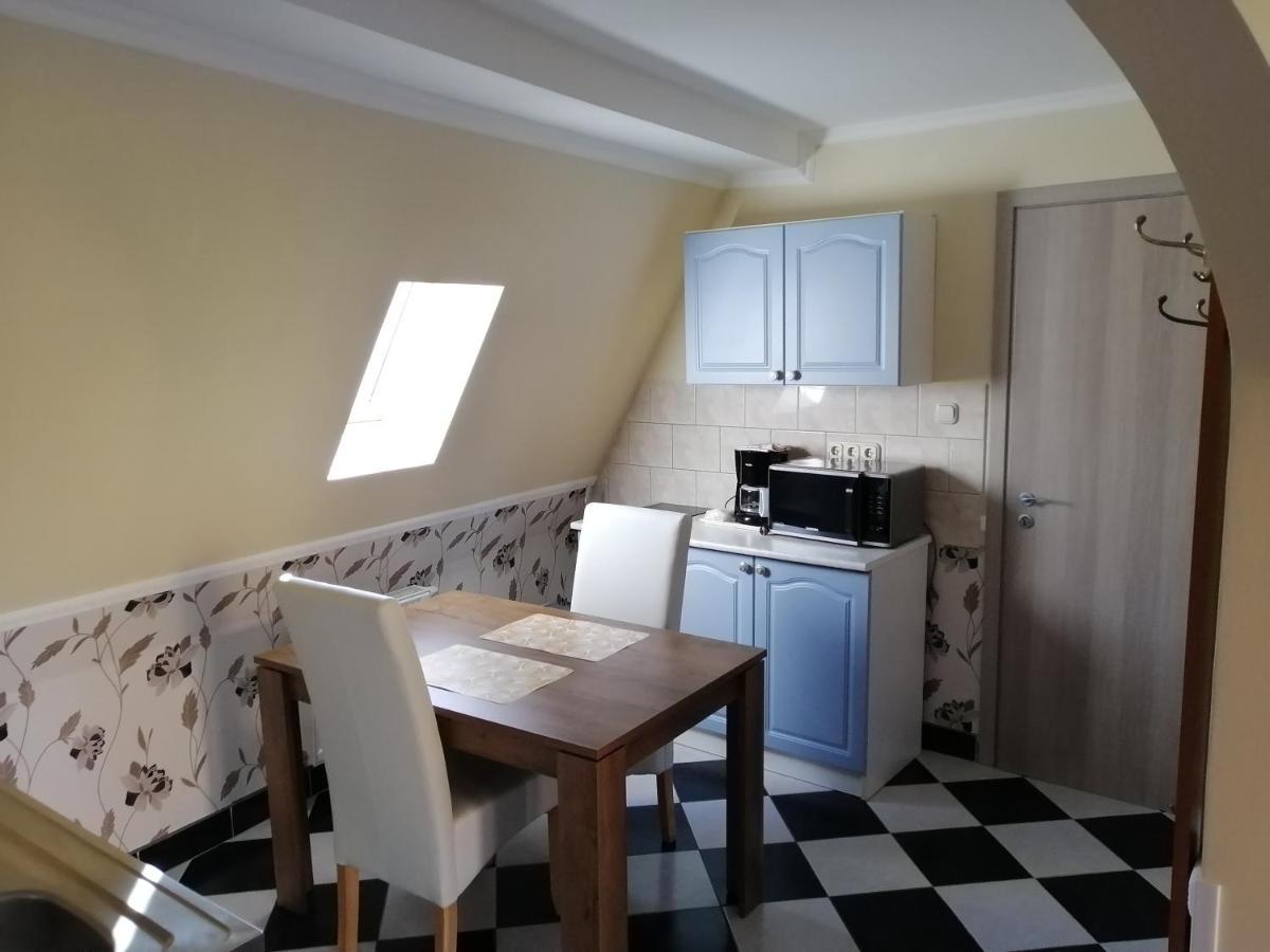 Magdalena Apartmanhaz Heviz Exterior photo
