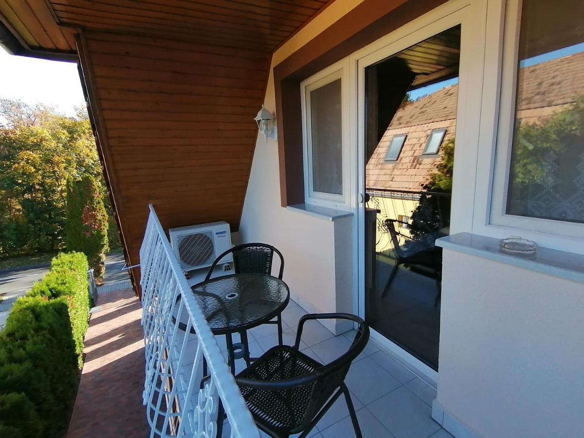 Magdalena Apartmanhaz Heviz Exterior photo