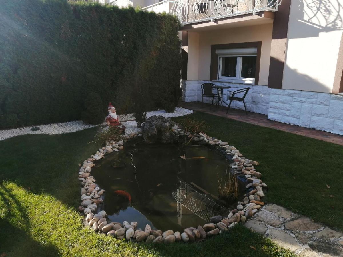 Magdalena Apartmanhaz Heviz Exterior photo