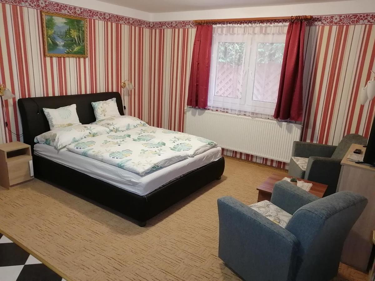 Magdalena Apartmanhaz Heviz Exterior photo