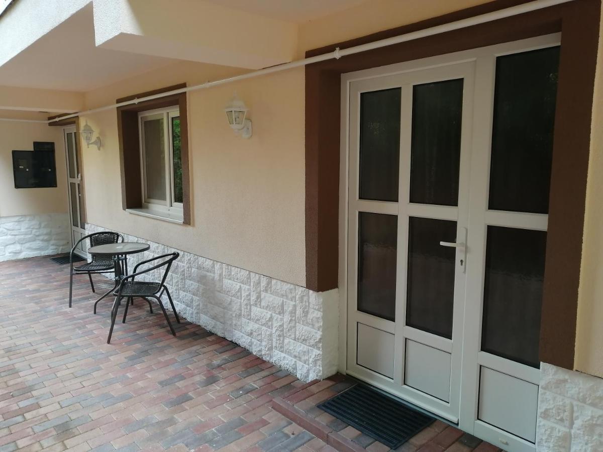Magdalena Apartmanhaz Heviz Exterior photo