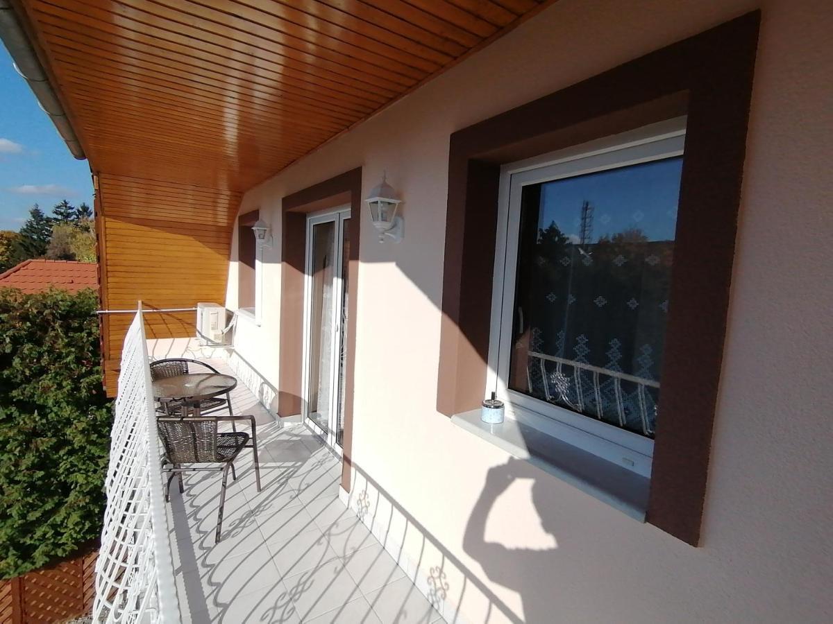 Magdalena Apartmanhaz Heviz Exterior photo
