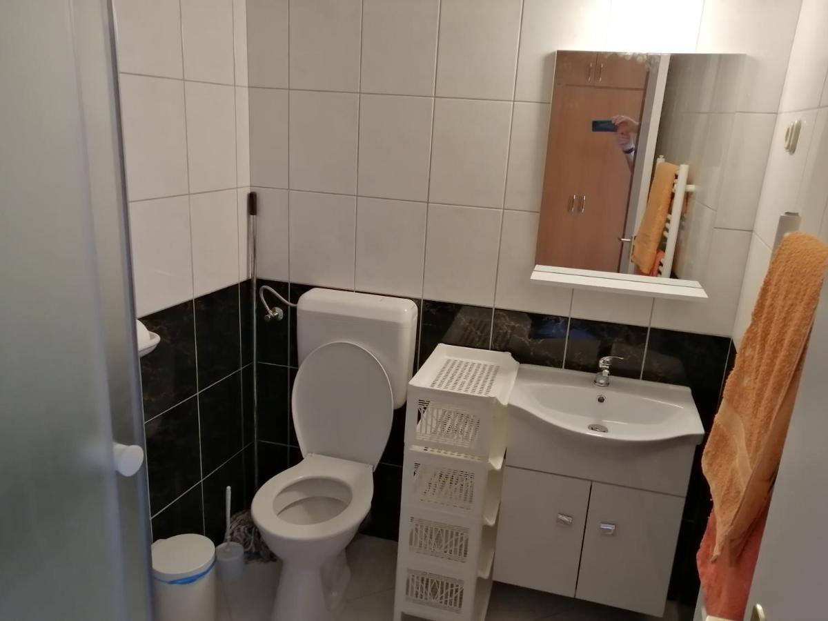 Magdalena Apartmanhaz Heviz Exterior photo