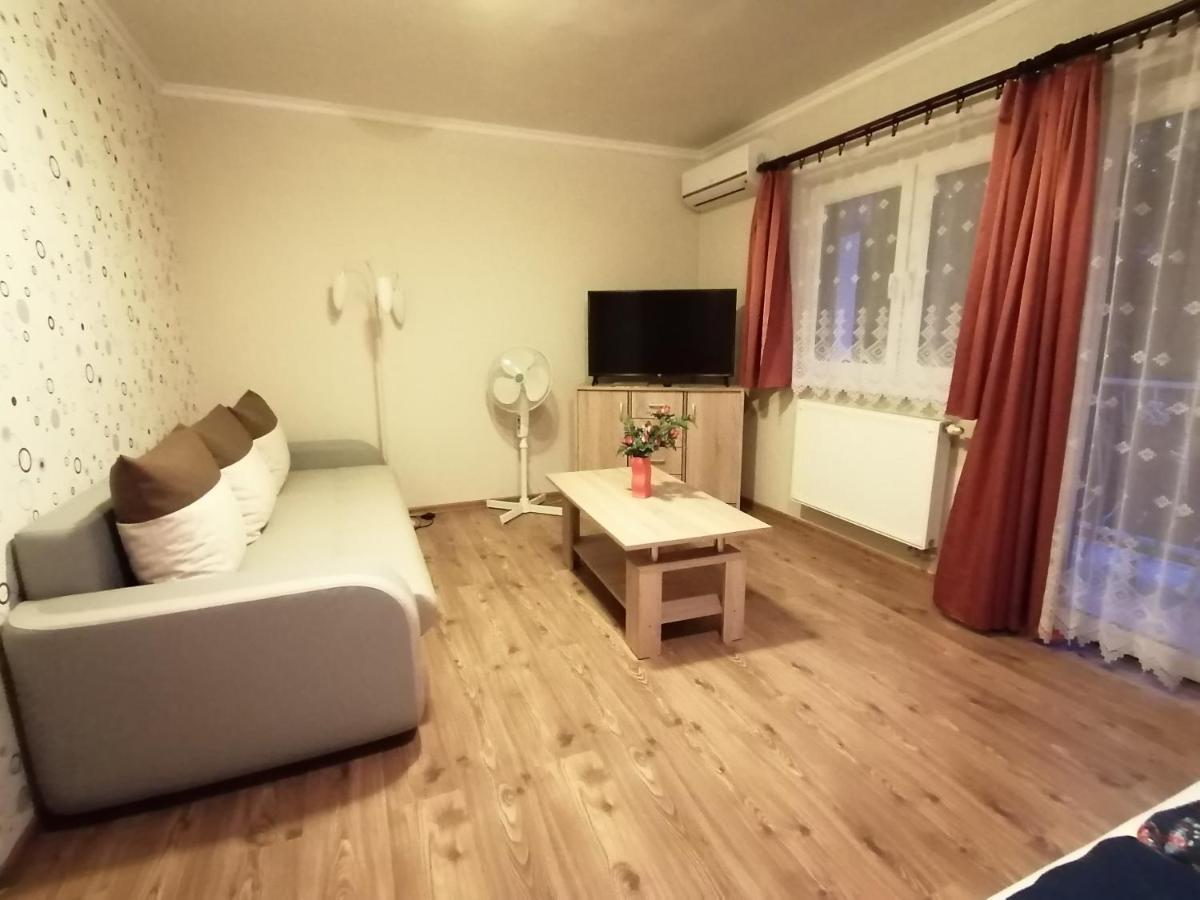 Magdalena Apartmanhaz Heviz Exterior photo