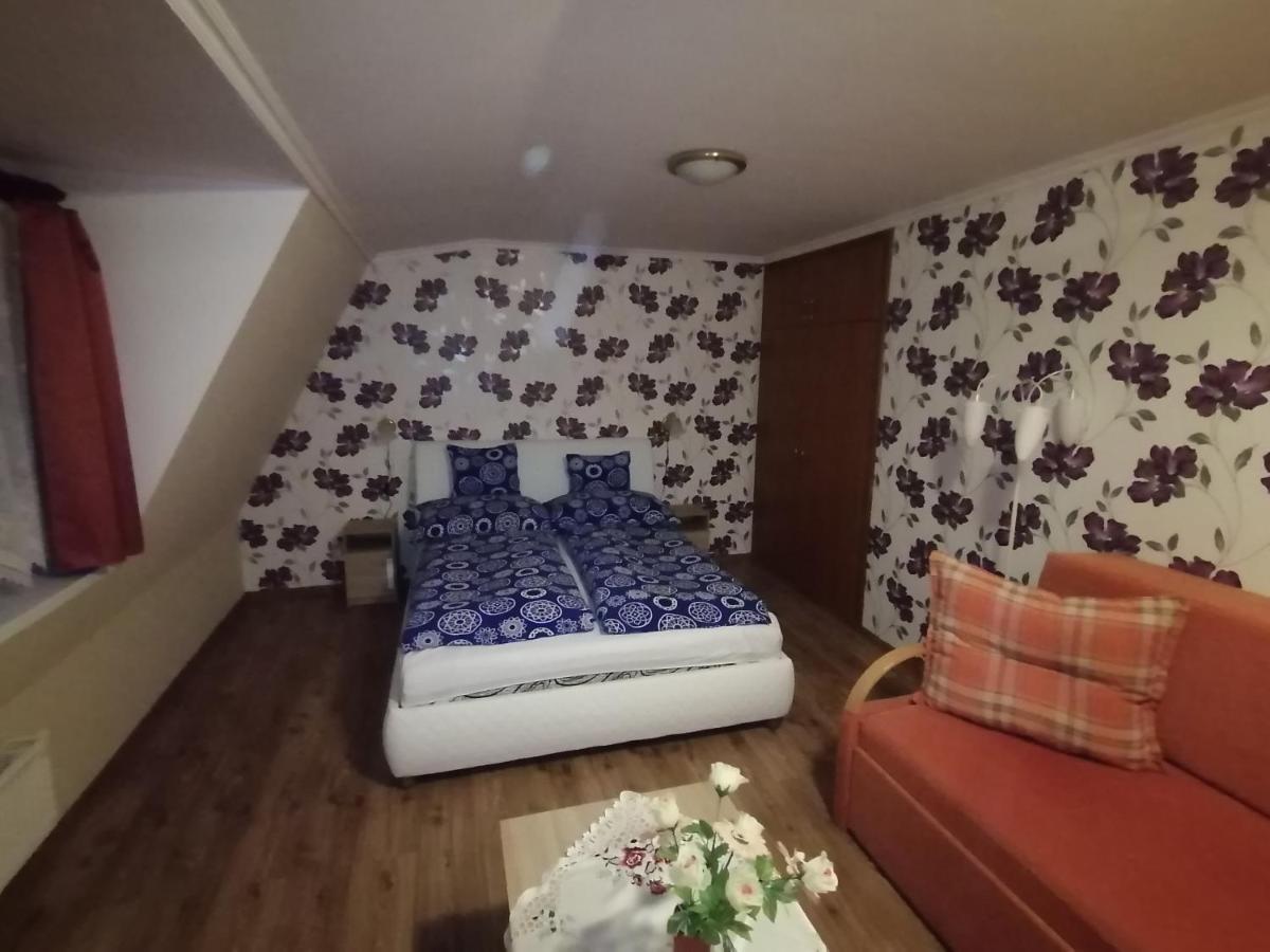 Magdalena Apartmanhaz Heviz Exterior photo