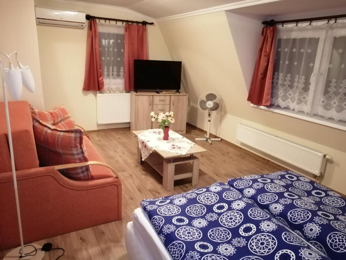 Magdalena Apartmanhaz Heviz Exterior photo