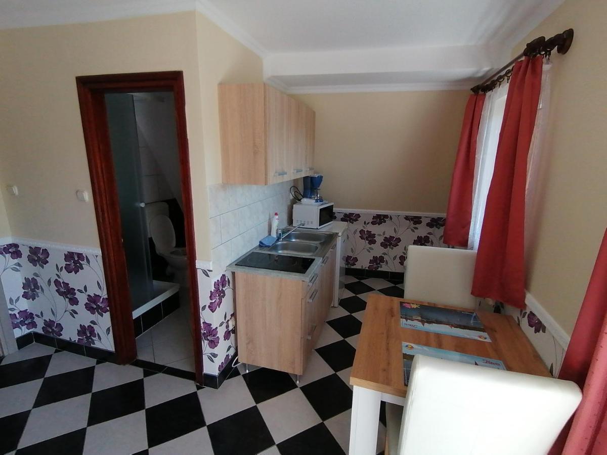 Magdalena Apartmanhaz Heviz Exterior photo